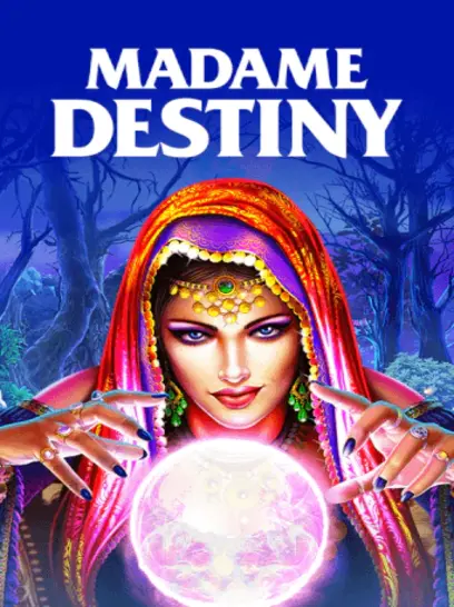 Madame Destiny slot rivela fortune con vincite mistiche
